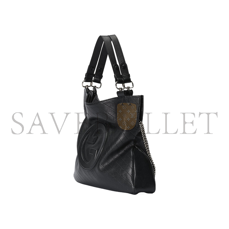 GUCCI BLONDIE MEDIUM TOTE BAG 751516 (41*34.5*8cm)